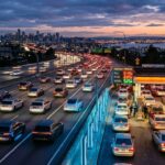 Gas Cars Fall Under 50% Of Global New Auto Sales