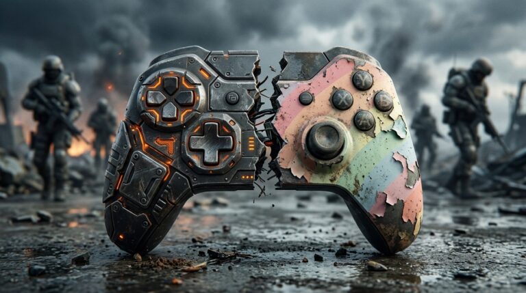 Gears Of War E Day Launch Struggles And Gamer Backlash