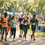 Gen Z Run Clubs Build Real Connections Beyond Bars