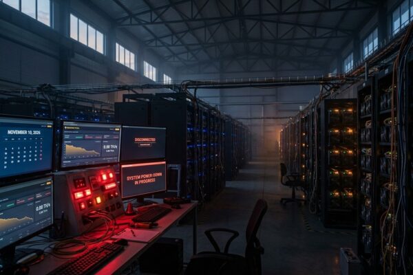 Generating the blog articleBinance Mining Pool Closes November 2026 Key Details
