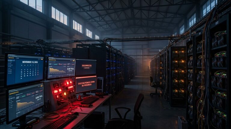 Generating the blog articleBinance Mining Pool Closes November 2026 Key Details