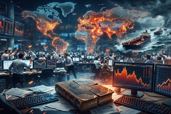 Geopolitics Disrupts Markets: Why Old Models Fail Today