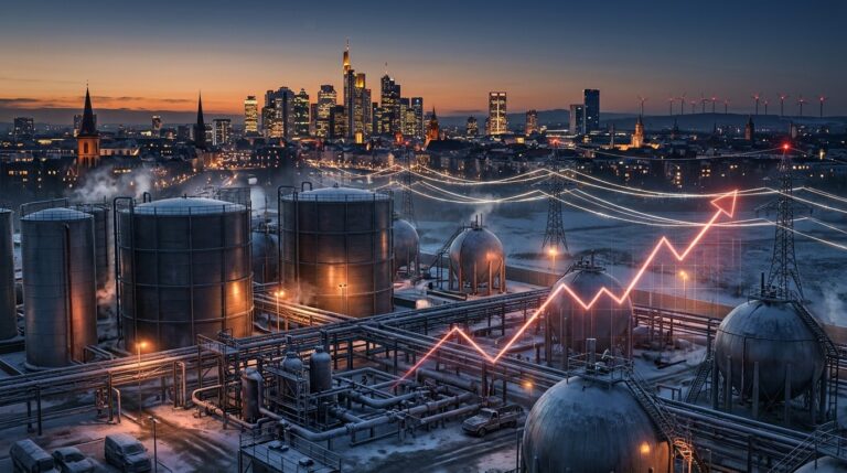 German Energy Startups Exit Amid Soaring Power Prices