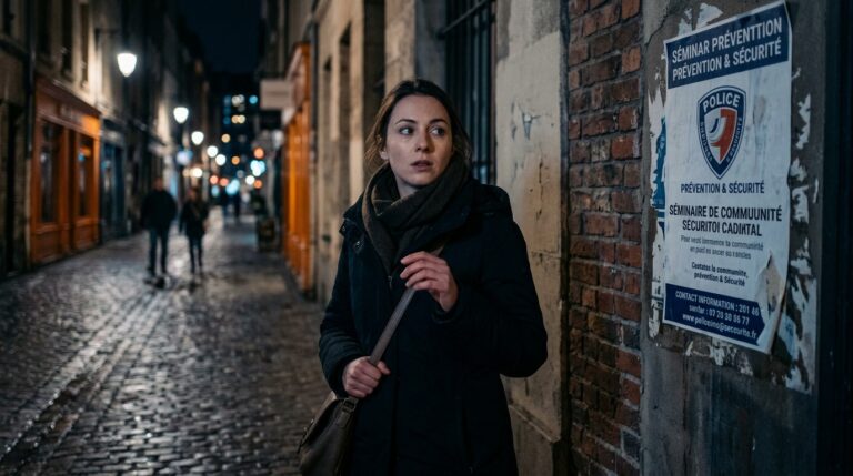 German Police Advise Women To Vomit Against Rape