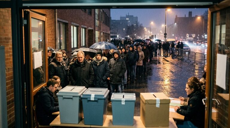 German Voters Reject Mass Migration In State Elections