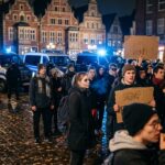 Germany Halloween Protests Risk Riots After France Unrest
