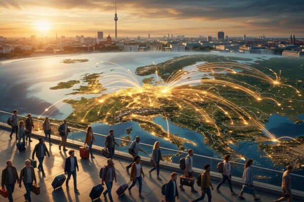Germany Immigrants Origins Top Source Countries Explained