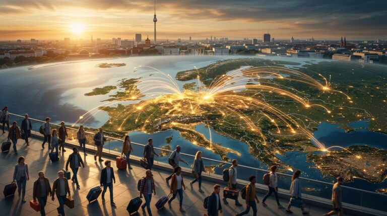 Germany Immigrants Origins Top Source Countries Explained