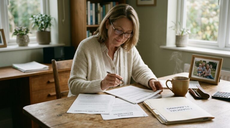 Get Your Finances Sorted Before You Die: Practical Steps