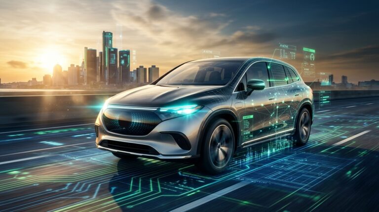 GM AI Push Targets Two-Year Vehicle Development Cycles