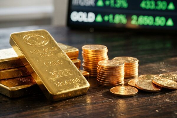 Gold Price Today Oct 28 2026 And Best Ways To Invest