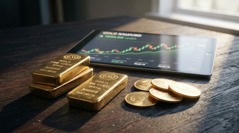 Gold Price Today October 20 2026 And Smart Ways To Buy