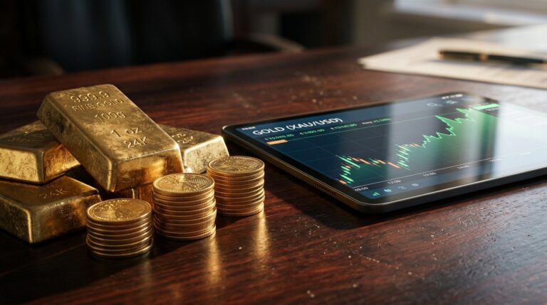 Gold Price Today October 2026 Best Ways To Invest