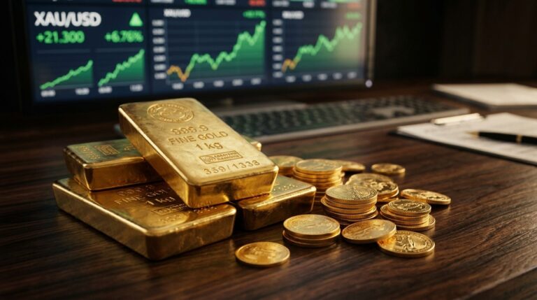 Gold Price Today October 9 2026 Best Ways To Invest