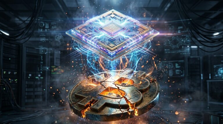 Google Quantum Error Cut Sparks Bitcoin Security Fears