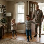 Grandparent Hugs And Consent Rules Spark Family Debate
