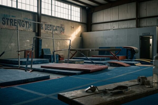 Gymnastics Coach Sentenced 90 Years For Filming Minors