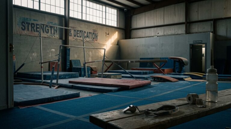 Gymnastics Coach Sentenced 90 Years For Filming Minors