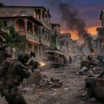 Haitian Gangs Clash With Salvadoran Special Forces In Rescue Mission