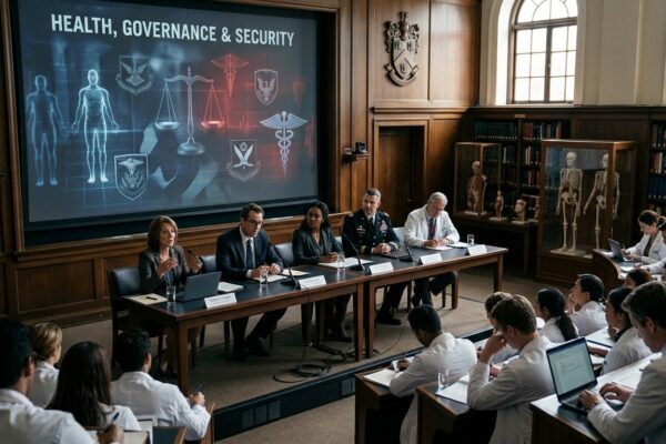 Harvard Panel Links Weight Loss Drugs To Imperialism Claims