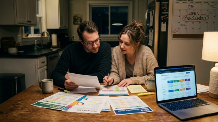Health Insurance Open Enrollment Tips For Smarter Plan Choices