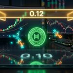 Hedera Price: Can HBAR Break $0.12 This October?