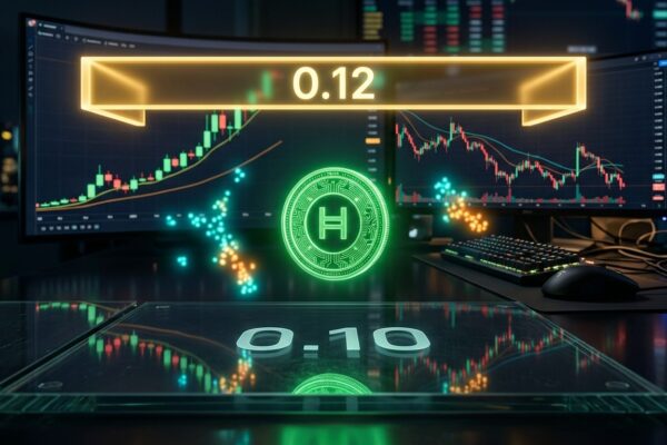 Hedera Price: Can HBAR Break $0.12 This October?