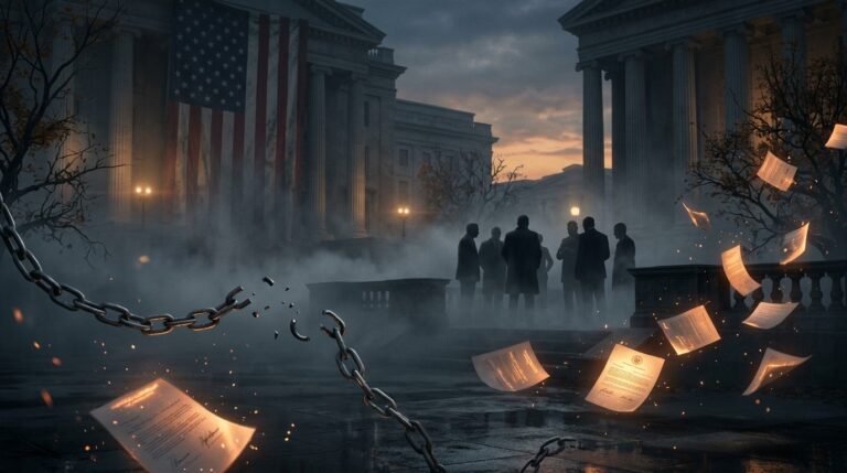 Hidden Forces Shaping US Politics Today