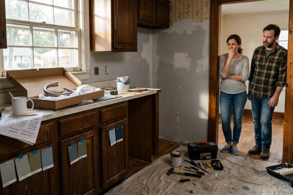 High Interest Rates Stall The Home Remodeling Dream