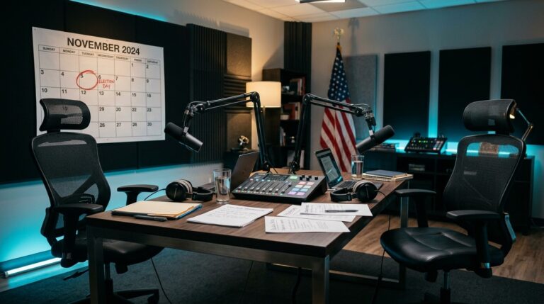 Hillary Clinton New Podcast Launch Before Midterms