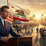 Hilton Sees California Governor Path Via Full Trump Turnout