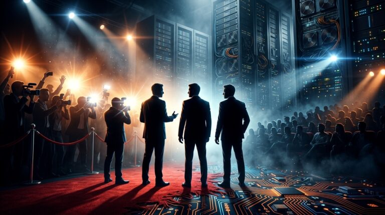 Hollywood Films Spotlight Tech Titans And Rising AI Anxiety