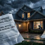 Home Insurance Costs Now Exceed Property Taxes Nationwide