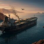 Hormuz Tanker StrikeDrafting the market analysis article And The Quiet Oil Price Puzzle
