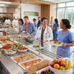Hospitals Pledge Healthier Food For Patients Nationwide