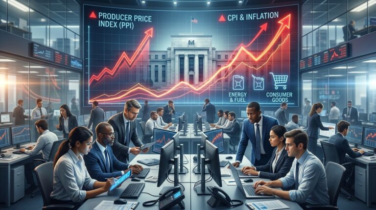 Hot PPI Data Shows Fed Rate Hikes Still Needed