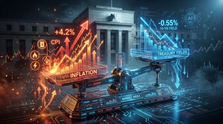 Hot PPI Data Sparks Fed Rate Hike Fears And Market Shifts