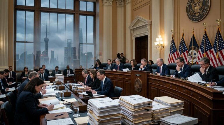 House Panel Pressures Singham Nonprofits Over Subpoenas