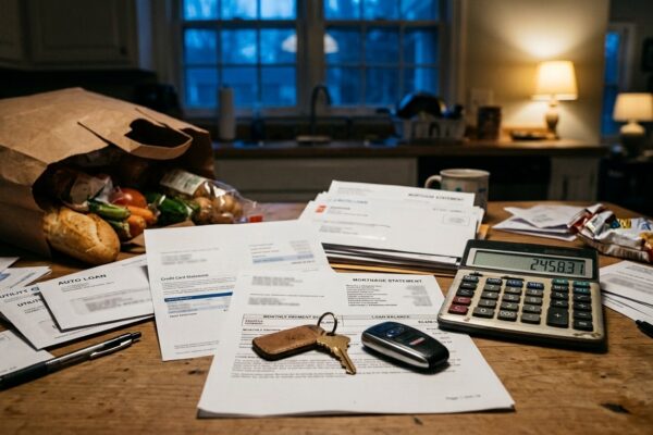 Household Interest Payments Are Quietly Squeezing Spenders
