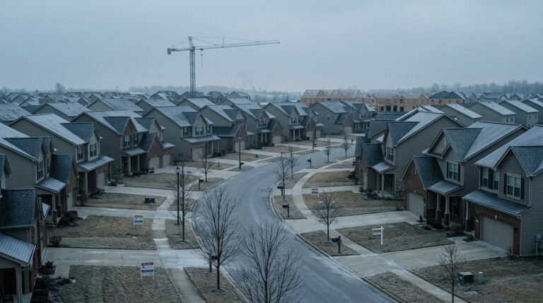 Housing Market Deep Freeze September Data Shows Sharp Slowdown