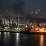 Houthi Missile Strikes Hit Saudi Defense HQ And Key Oil Refinery