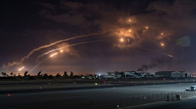 Houthi Strikes Escalate On Saudi Airports And Bases