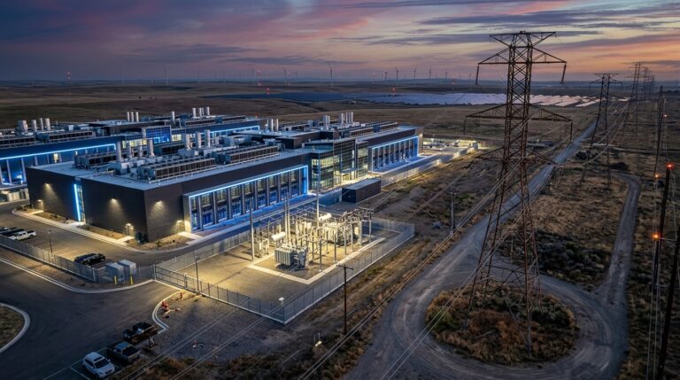 How AI Data Centers Are Transforming Americas Aging Power Grid