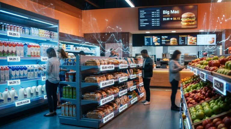 How AI Dynamic Pricing Transforms Grocery And Fast Food Costs