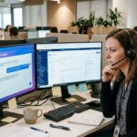 How AI Is Reshaping Customer Service Jobs Right Now