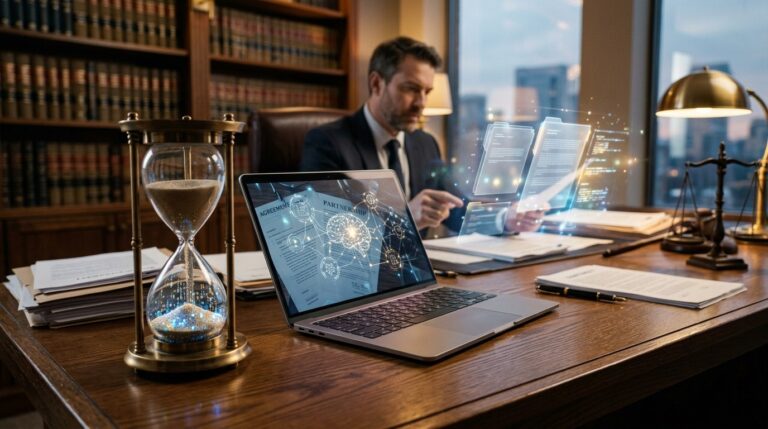 How AI Transforms Legal Careers And Billable Hours