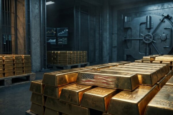How America Could Unlock Its Gold Reserves Legally