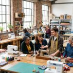 How An Ex-Bookkeeper Built A Sewing Business With $375