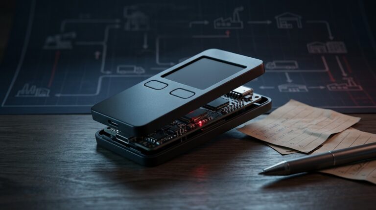 How Compromised Ledger Wallets Reached Buyers