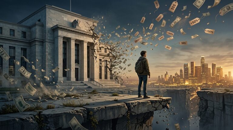 How Federal Reserve Inflation Threatens Your Childrens Future Wealth